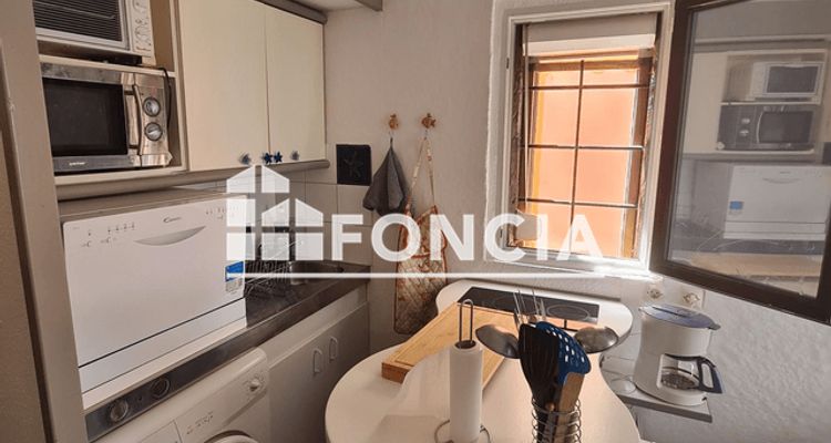 Bien immobilier Foncia Gruissan 00540224