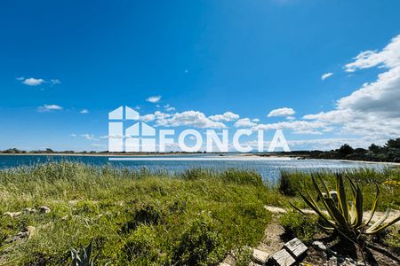 Bien immobilier Foncia Gruissan 00666566