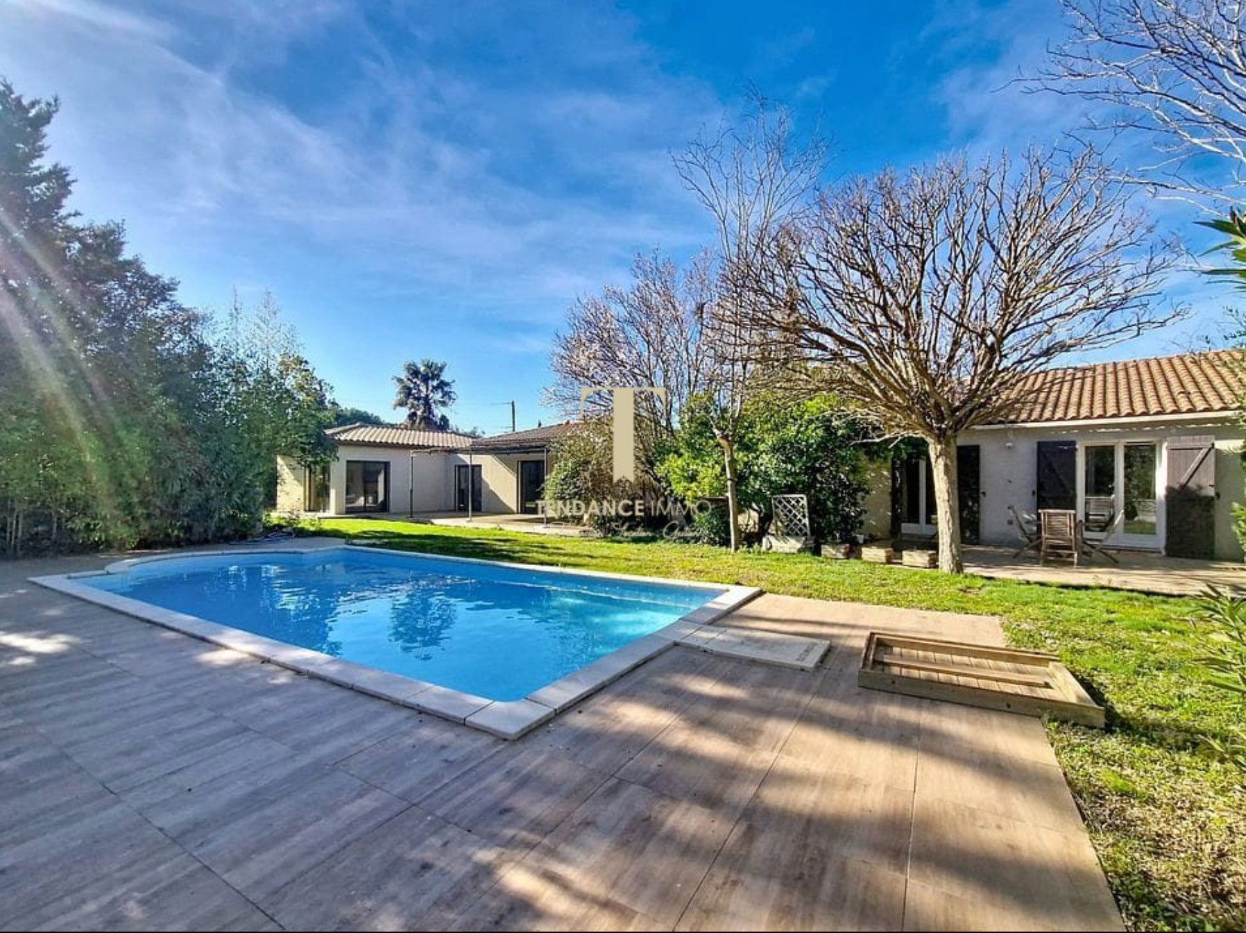 Villa Marcorignan 595 000€ - Tendance Immo